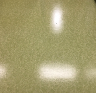 【水戸市】スキルズ　清掃と管理のプロ　床の清掃後の写真